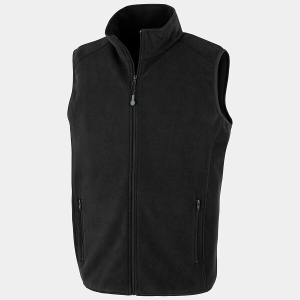 Result Genuine Recycled Polarthermic Fleece Bodywarmer Thumbnail