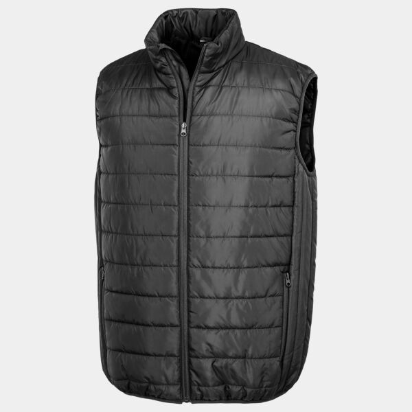 Result Genuine Recycled Promo Padded Bodywarmer Thumbnail