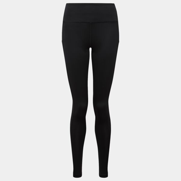 Women’s TriDri® performance leggings with pockets Thumbnail