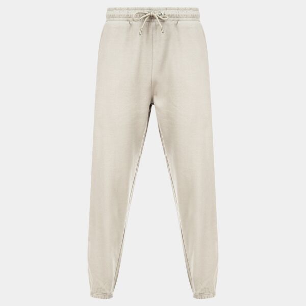 Unisex sustainable fashion cuffed joggers Thumbnail