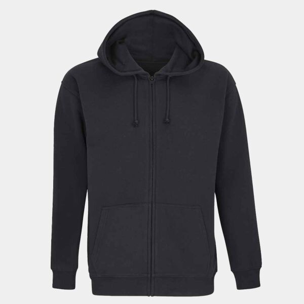 SOL'S Unisex Carter Full Zip Hoodie Thumbnail