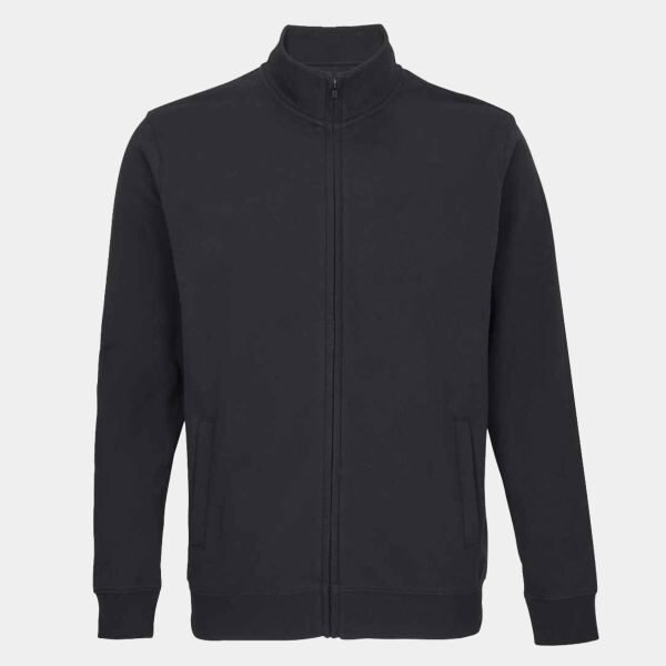 SOL'S Unisex Cooper Full Zip Sweat Jacket Thumbnail