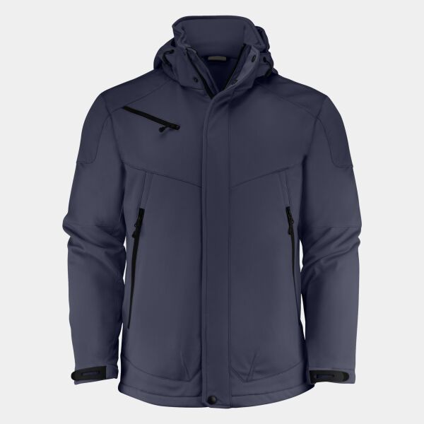 Skeleton Softshell Jacket Thumbnail