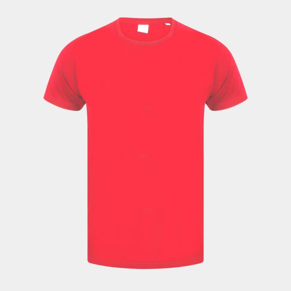 Men's feel good stretch t-shirt Thumbnail
