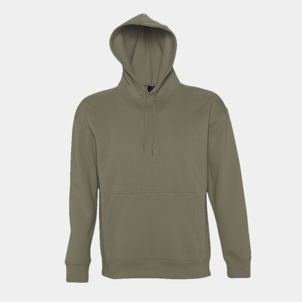 SOL'S Unisex Slam Hooded Sweatshirt Thumbnail