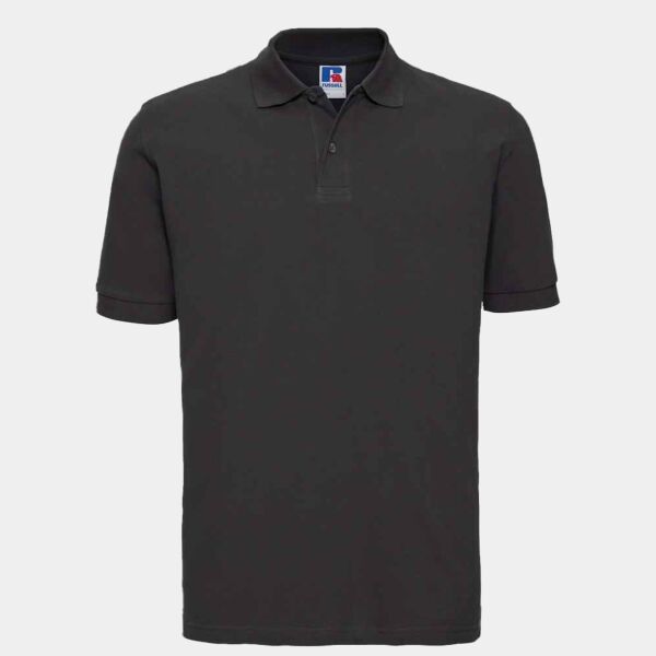 Russell Classic Cotton Piqué Polo Shirt Thumbnail