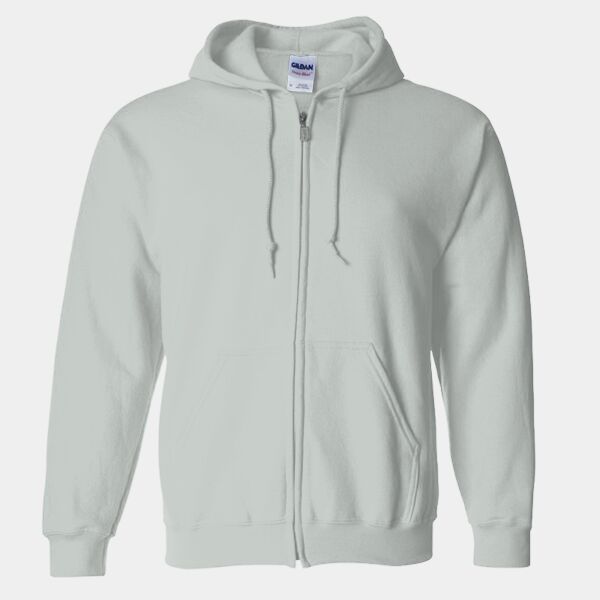 Gildan Heavy Blend™ Zip Hooded Sweatshirt Thumbnail