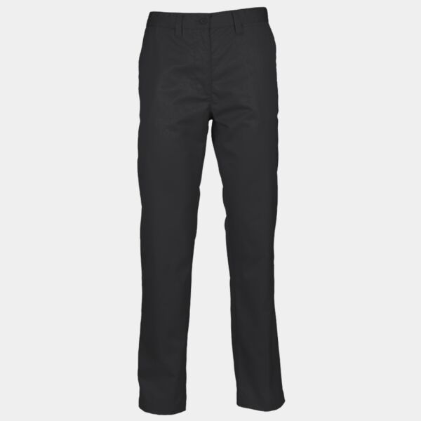 Henbury 65/35 Flat Fronted Chino Trousers Thumbnail