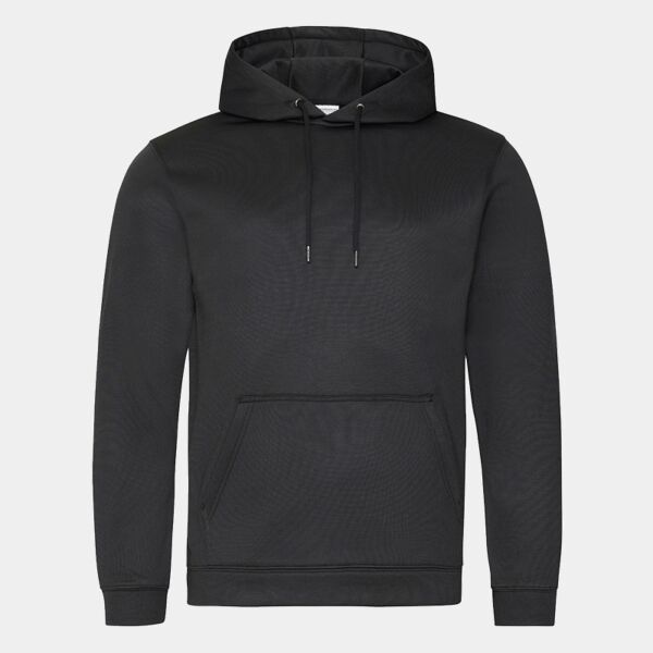 AWDis Sports Polyester Hoodie Thumbnail
