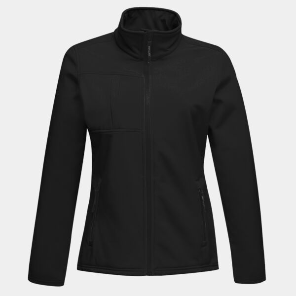 Regatta Ladies Octagon II Soft Shell Jacket Thumbnail