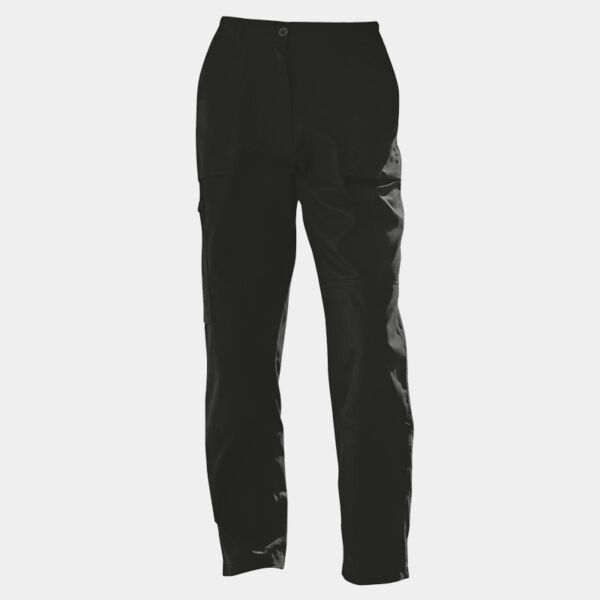 Regatta Ladies New Action Trousers Thumbnail