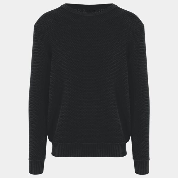 Ecologie Unisex Taroko Sustainable Crew Neck Sweater Thumbnail