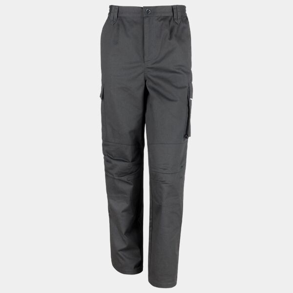 Result Work-Guard Ladies Action Trousers Thumbnail