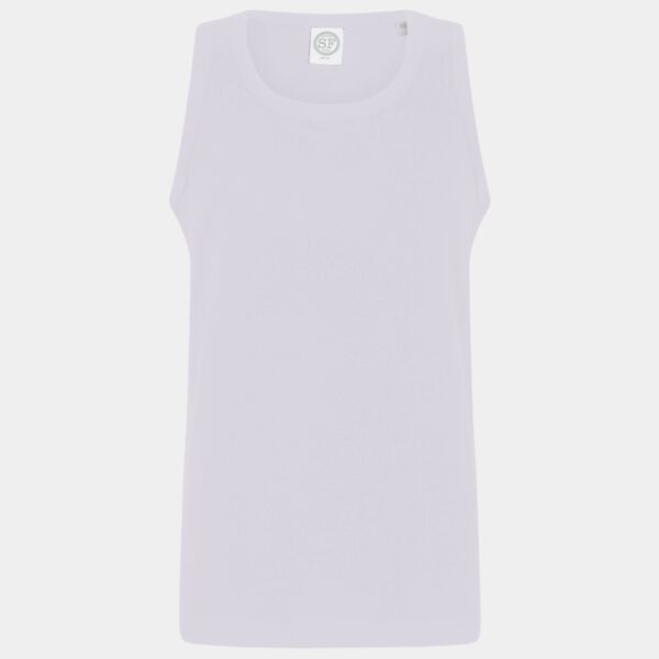 SF Clothing Kids Feel Good Stretch Vest Thumbnail