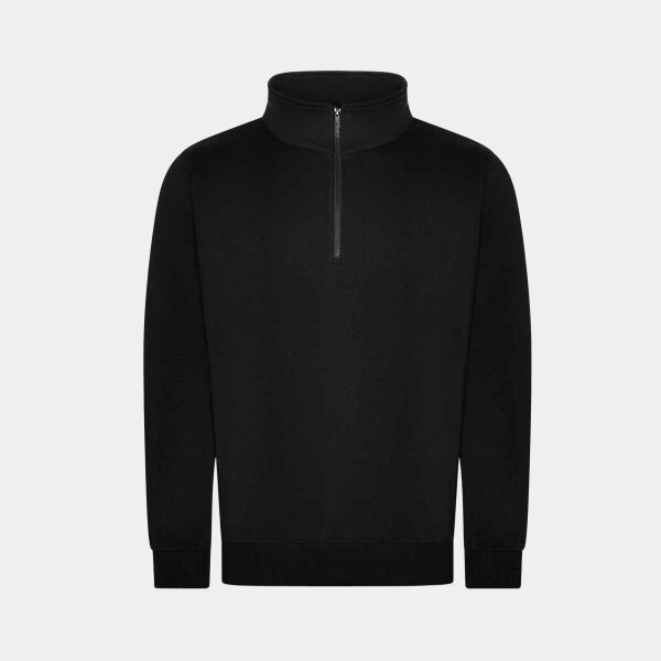 Pro RTX Pro 1/4 Neck Zip Sweatshirt Thumbnail