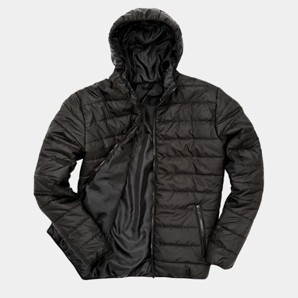 Soft Padded Jacket Thumbnail