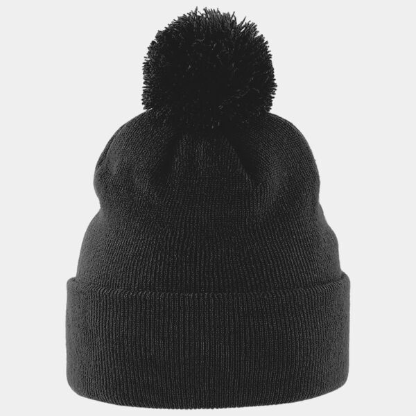 Junior Pom Pom Beanie Thumbnail