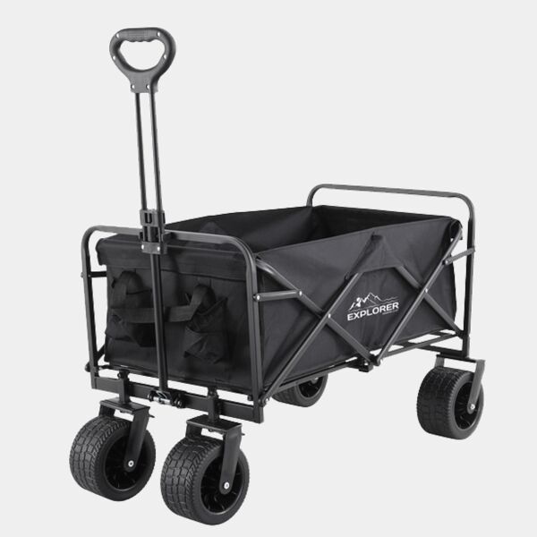 Explorer foldable cart Thumbnail