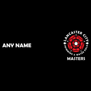 Lancaster City Masters - Finden + Hales 1/4 Zip Tracksuit Top Design