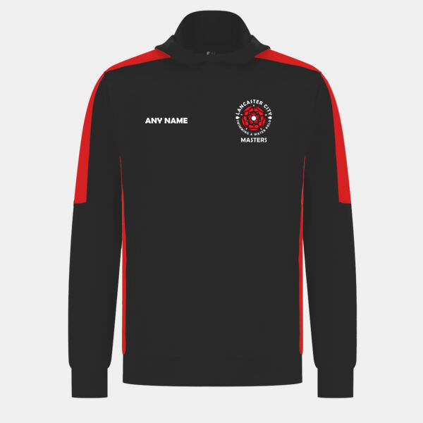 Lancaster City Masters - Finden + Hales Unisex Team Hoodie Thumbnail