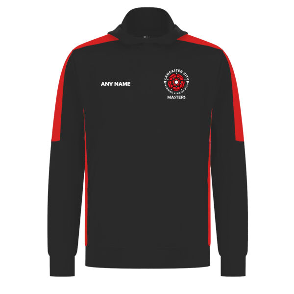 Lancaster City Masters - Finden + Hales Unisex Team Hoodie Thumbnail