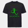 Russell Athletic Heavyweight T-Shirt Thumbnail