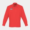Premier Long Sleeve Poplin Shirt Thumbnail