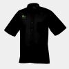 Premier Short Sleeve Poplin Shirt Thumbnail