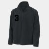 Result Core Zip Neck Micro Fleece Thumbnail