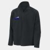 Result Core Zip Neck Micro Fleece Thumbnail