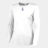 AWDis Ladies Cool Long Sleeve T-Shirt Thumbnail