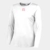 AWDis Ladies Cool Long Sleeve T-Shirt Thumbnail