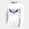 AWDis Ladies Cool Long Sleeve T-Shirt Thumbnail