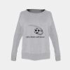 Women's slounge sweatshirt Thumbnail